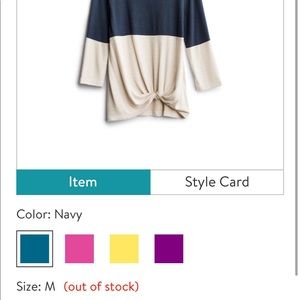 Mix by 41 Hawthorn Stitch Fix Denver Front Twist